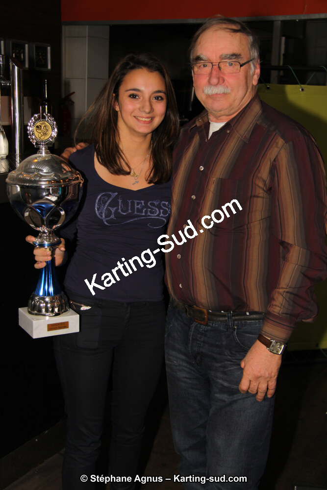 12/01/2013 : Remise des prix de la CRK Midi-Pyrénées 2012 à Défi Kart (Photos Stéphane Agnus) 2013 — karting