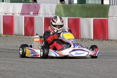 16/02/2013 : OKS – Premiers tests 2013 à Muret (Photos Françoise Estre) 2013 — karting