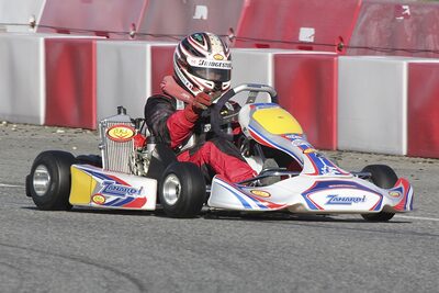 16/02/2013 : OKS – Premiers tests 2013 à Muret (Photos Françoise Estre) 2013 — karting