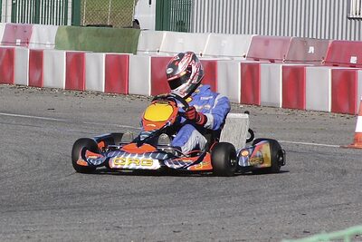 16/02/2013 : OKS – Premiers tests 2013 à Muret (Photos Françoise Estre) 2013 — karting