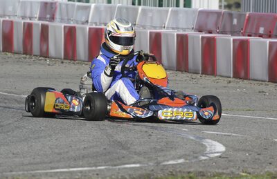 16/02/2013 : OKS – Premiers tests 2013 à Muret (Photos Françoise Estre) 2013 — karting