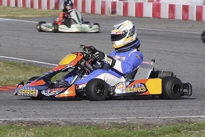 16/02/2013 : OKS – Premiers tests 2013 à Muret (Photos Françoise Estre) 2013 — karting