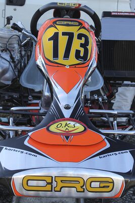 16/02/2013 : OKS – Premiers tests 2013 à Muret (Photos Françoise Estre) 2013 — karting