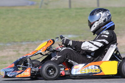 16/02/2013 : OKS – Premiers tests 2013 à Muret (Photos Françoise Estre) 2013 — karting