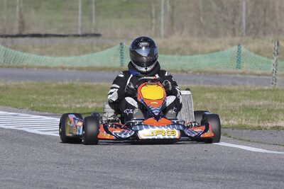 16/02/2013 : OKS – Premiers tests 2013 à Muret (Photos Françoise Estre) 2013 — karting