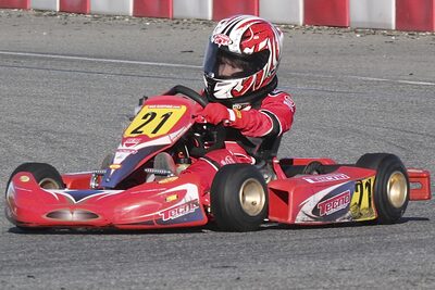 16/02/2013 : OKS – Premiers tests 2013 à Muret (Photos Françoise Estre) 2013 — karting
