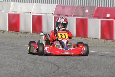 16/02/2013 : OKS – Premiers tests 2013 à Muret (Photos Françoise Estre) 2013 — karting