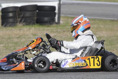 16/02/2013 : OKS – Premiers tests 2013 à Muret (Photos Françoise Estre) 2013 — karting