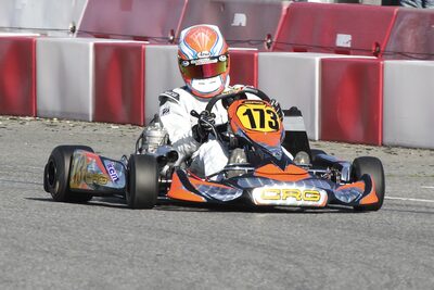 16/02/2013 : OKS – Premiers tests 2013 à Muret (Photos Françoise Estre) 2013 — karting