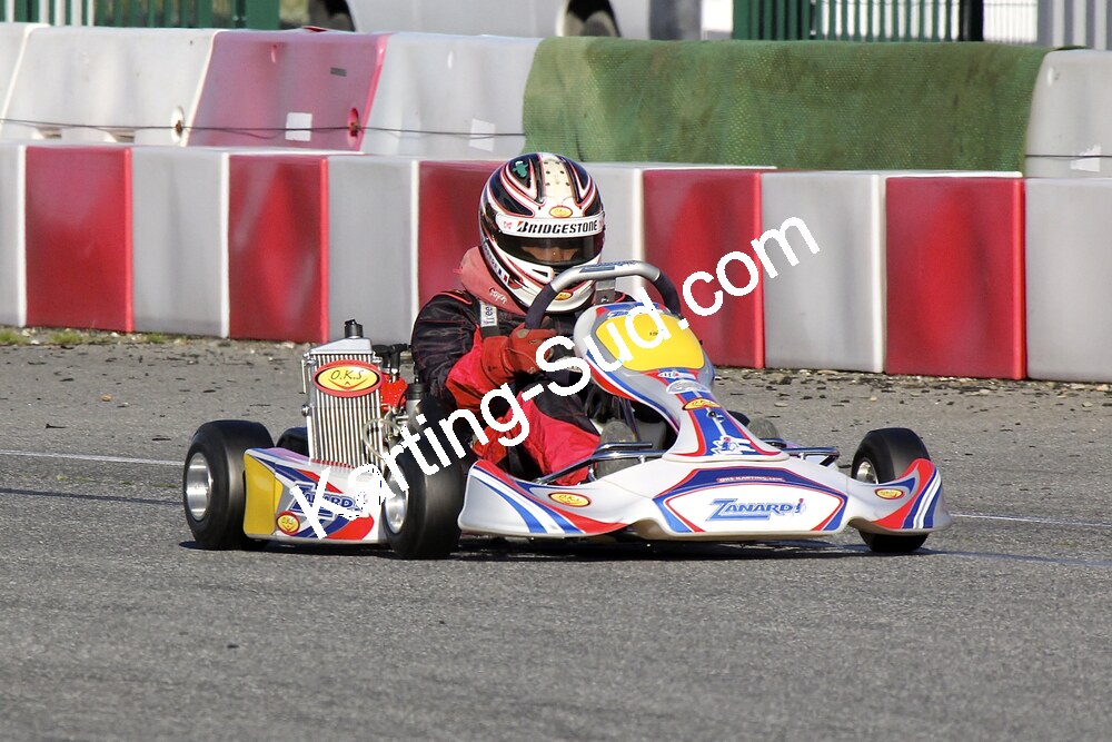16/02/2013 : OKS – Premiers tests 2013 à Muret (Photos Françoise Estre) 2013 — karting