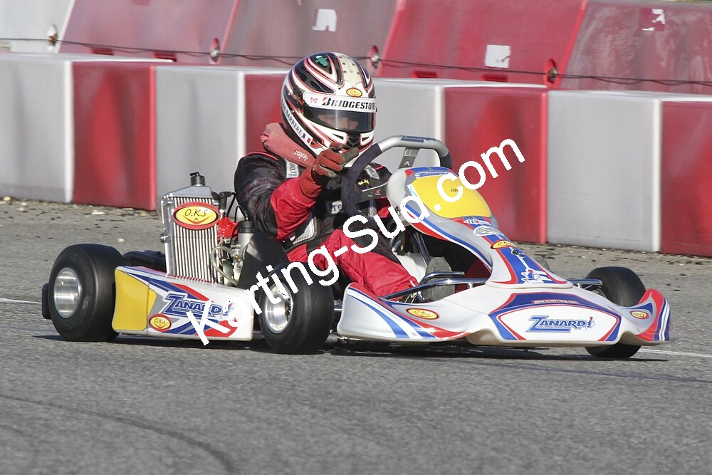16/02/2013 : OKS – Premiers tests 2013 à Muret (Photos Françoise Estre) 2013 — karting