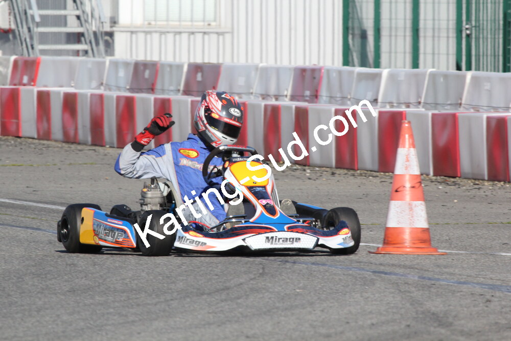 16/02/2013 : OKS – Premiers tests 2013 à Muret (Photos Françoise Estre) 2013 — karting