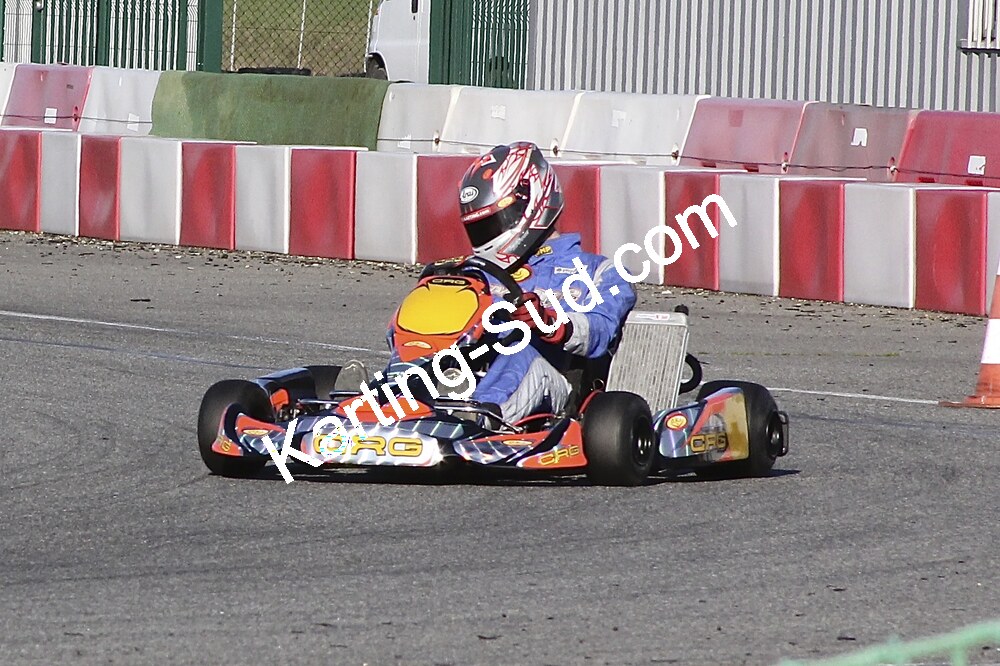 16/02/2013 : OKS – Premiers tests 2013 à Muret (Photos Françoise Estre) 2013 — karting