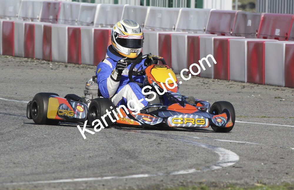16/02/2013 : OKS – Premiers tests 2013 à Muret (Photos Françoise Estre) 2013 — karting