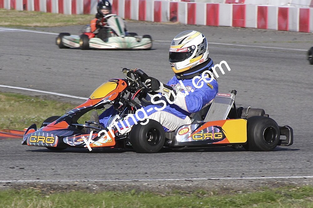 16/02/2013 : OKS – Premiers tests 2013 à Muret (Photos Françoise Estre) 2013 — karting