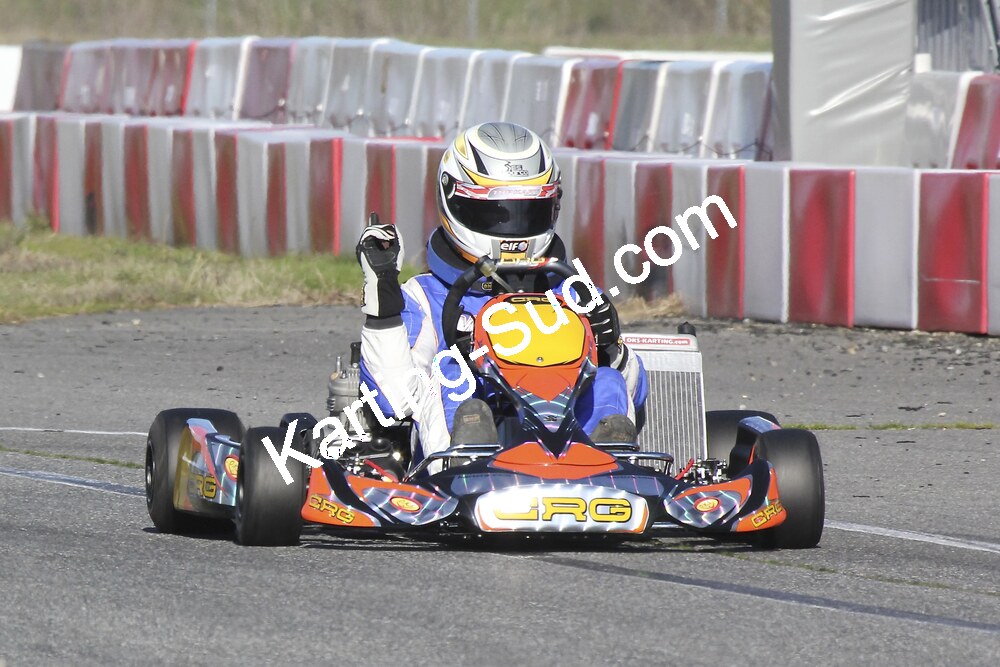 16/02/2013 : OKS – Premiers tests 2013 à Muret (Photos Françoise Estre) 2013 — karting