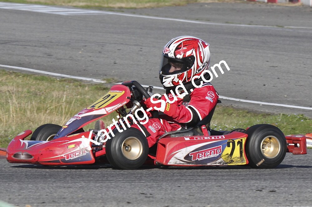 16/02/2013 : OKS – Premiers tests 2013 à Muret (Photos Françoise Estre) 2013 — karting