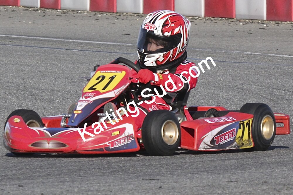 16/02/2013 : OKS – Premiers tests 2013 à Muret (Photos Françoise Estre) 2013 — karting