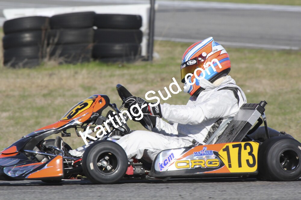 16/02/2013 : OKS – Premiers tests 2013 à Muret (Photos Françoise Estre) 2013 — karting