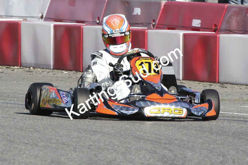 16/02/2013 : OKS – Premiers tests 2013 à Muret (Photos Françoise Estre) 2013 — karting