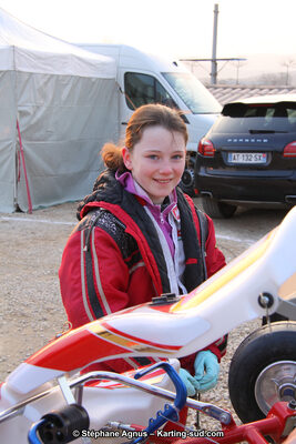 24/02/2013 : Trophée Gangeois 2013 à Ganges (Photos Stéphane Agnus) 2013 — karting