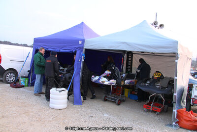 24/02/2013 : Trophée Gangeois 2013 à Ganges (Photos Stéphane Agnus) 2013 — karting
