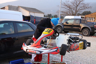 24/02/2013 : Trophée Gangeois 2013 à Ganges (Photos Stéphane Agnus) 2013 — karting