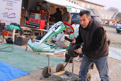 24/02/2013 : Trophée Gangeois 2013 à Ganges (Photos Stéphane Agnus) 2013 — karting