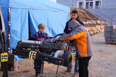 24/02/2013 : Trophée Gangeois 2013 à Ganges (Photos Stéphane Agnus) 2013 — karting