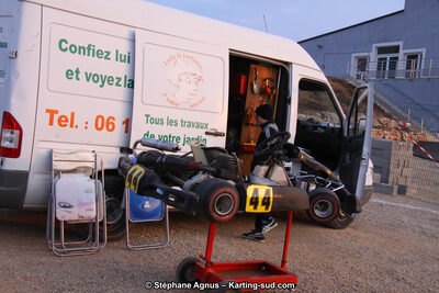 24/02/2013 : Trophée Gangeois 2013 à Ganges (Photos Stéphane Agnus) 2013 — karting