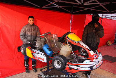 24/02/2013 : Trophée Gangeois 2013 à Ganges (Photos Stéphane Agnus) 2013 — karting