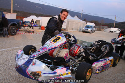 24/02/2013 : Trophée Gangeois 2013 à Ganges (Photos Stéphane Agnus) 2013 — karting