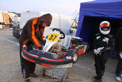 24/02/2013 : Trophée Gangeois 2013 à Ganges (Photos Stéphane Agnus) 2013 — karting