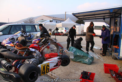 24/02/2013 : Trophée Gangeois 2013 à Ganges (Photos Stéphane Agnus) 2013 — karting
