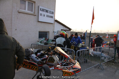 24/02/2013 : Trophée Gangeois 2013 à Ganges (Photos Stéphane Agnus) 2013 — karting