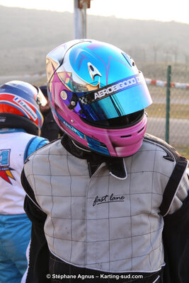 24/02/2013 : Trophée Gangeois 2013 à Ganges (Photos Stéphane Agnus) 2013 — karting