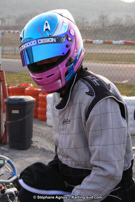 24/02/2013 : Trophée Gangeois 2013 à Ganges (Photos Stéphane Agnus) 2013 — karting