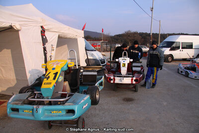 24/02/2013 : Trophée Gangeois 2013 à Ganges (Photos Stéphane Agnus) 2013 — karting
