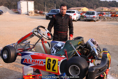 24/02/2013 : Trophée Gangeois 2013 à Ganges (Photos Stéphane Agnus) 2013 — karting