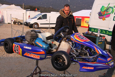 24/02/2013 : Trophée Gangeois 2013 à Ganges (Photos Stéphane Agnus) 2013 — karting