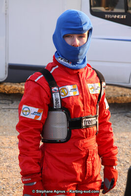 24/02/2013 : Trophée Gangeois 2013 à Ganges (Photos Stéphane Agnus) 2013 — karting