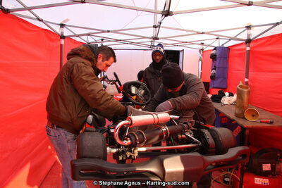 24/02/2013 : Trophée Gangeois 2013 à Ganges (Photos Stéphane Agnus) 2013 — karting