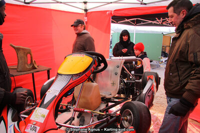 24/02/2013 : Trophée Gangeois 2013 à Ganges (Photos Stéphane Agnus) 2013 — karting