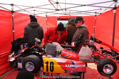 24/02/2013 : Trophée Gangeois 2013 à Ganges (Photos Stéphane Agnus) 2013 — karting