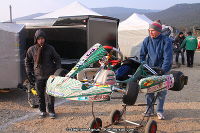 24/02/2013 : Trophée Gangeois 2013 à Ganges (Photos Stéphane Agnus) 2013 — karting