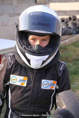 24/02/2013 : Trophée Gangeois 2013 à Ganges (Photos Stéphane Agnus) 2013 — karting