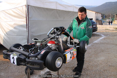 24/02/2013 : Trophée Gangeois 2013 à Ganges (Photos Stéphane Agnus) 2013 — karting