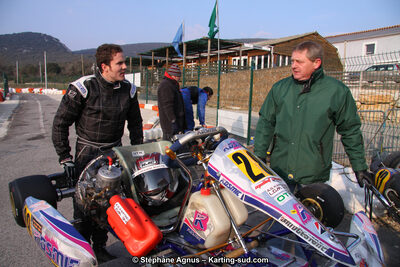 24/02/2013 : Trophée Gangeois 2013 à Ganges (Photos Stéphane Agnus) 2013 — karting