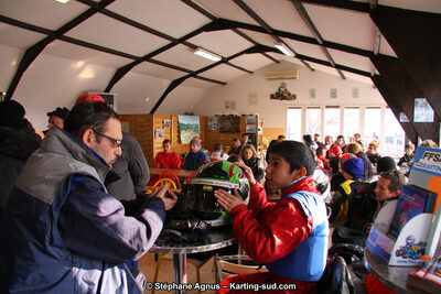 24/02/2013 : Trophée Gangeois 2013 à Ganges (Photos Stéphane Agnus) 2013 — karting
