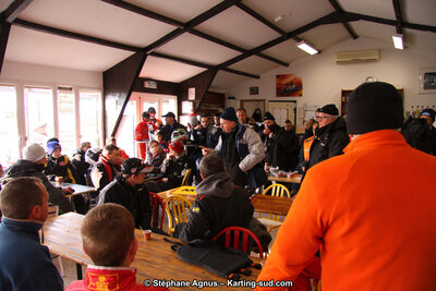 24/02/2013 : Trophée Gangeois 2013 à Ganges (Photos Stéphane Agnus) 2013 — karting